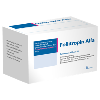 Follitropin 75IU copy