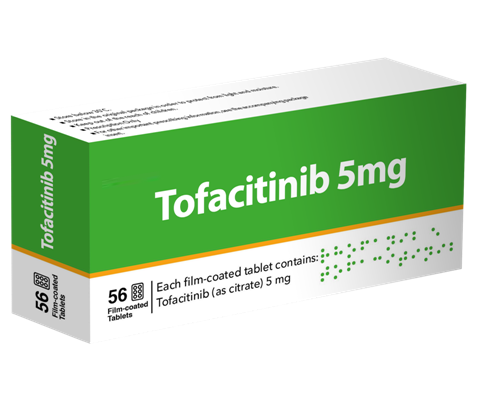 Tofacitinib 5mg copy